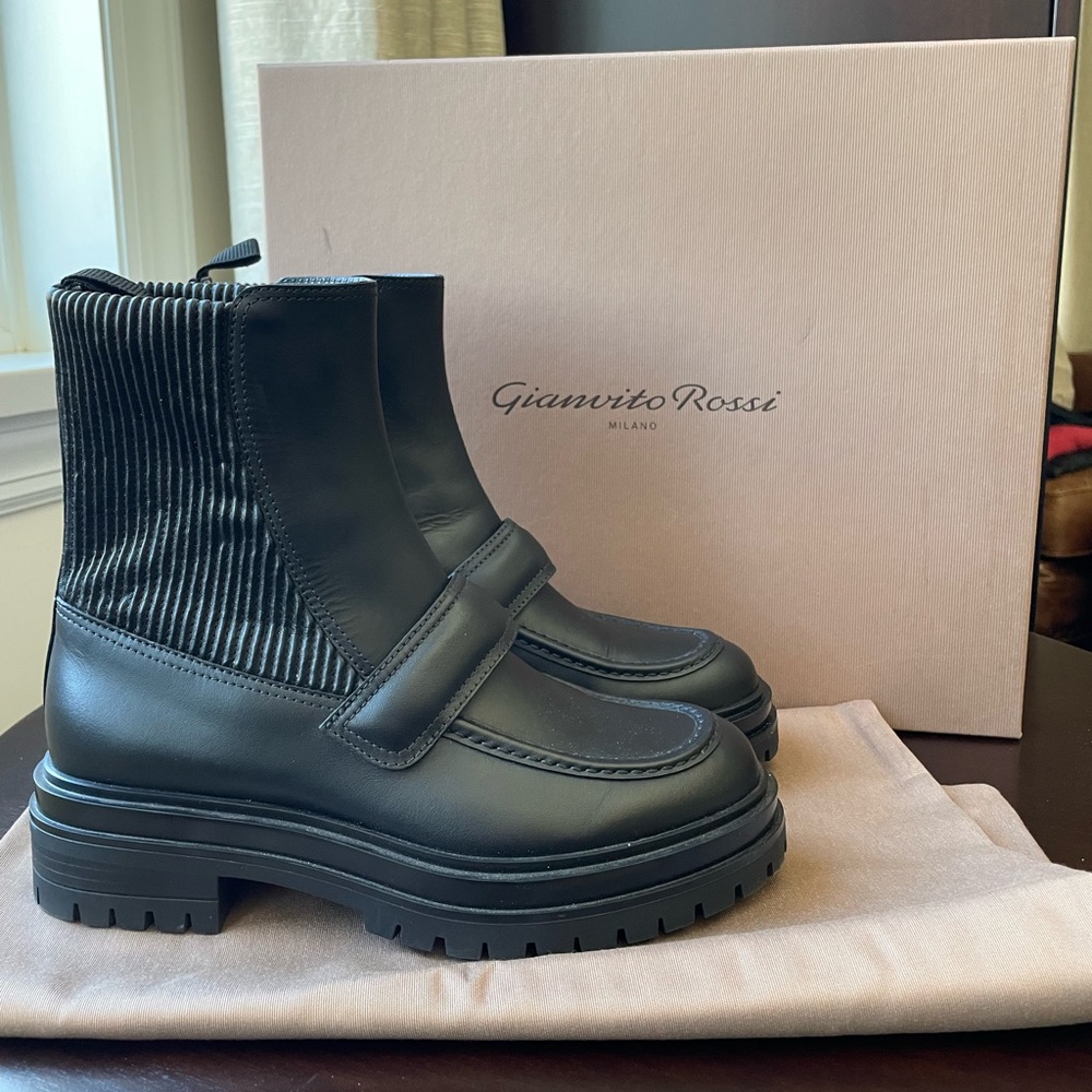 Gianvito Rossi Boots